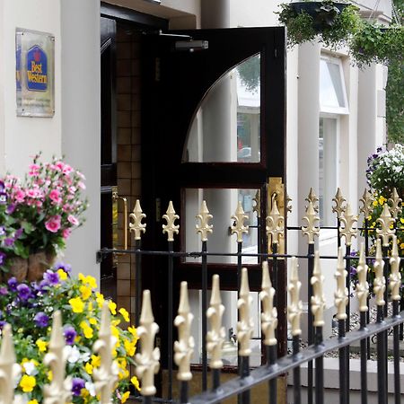 Best Western Queens Hotel Perth Exterior foto