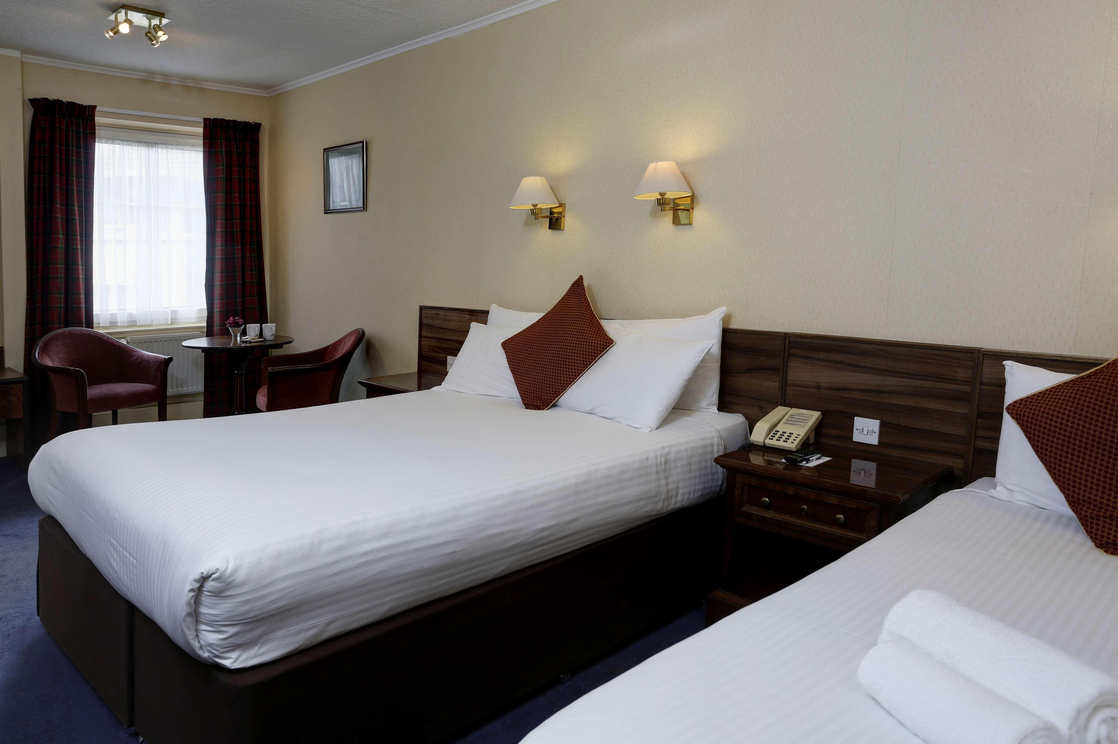 Best Western Queens Hotel Perth Exterior foto