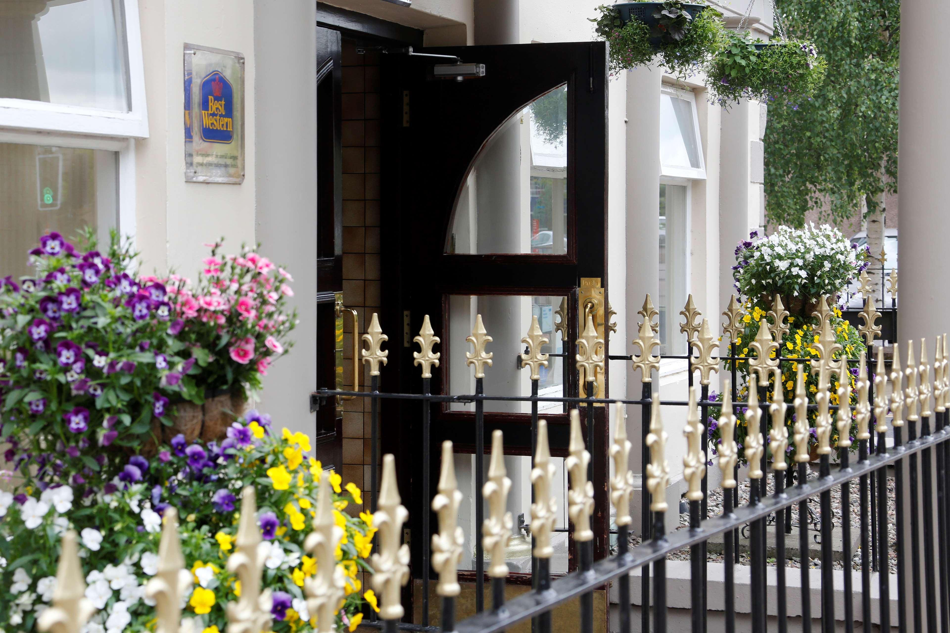 Best Western Queens Hotel Perth Exterior foto