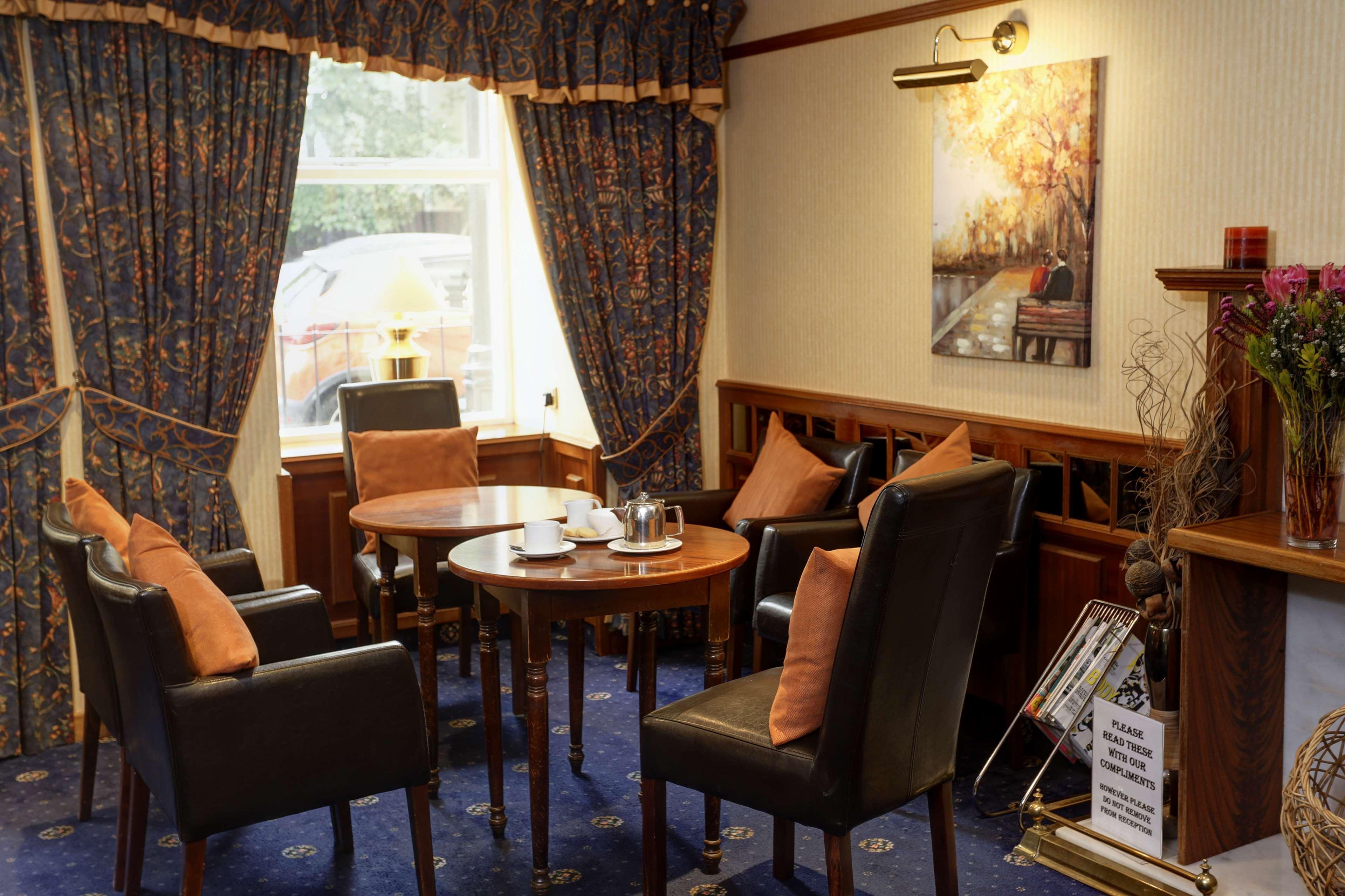 Best Western Queens Hotel Perth Exterior foto