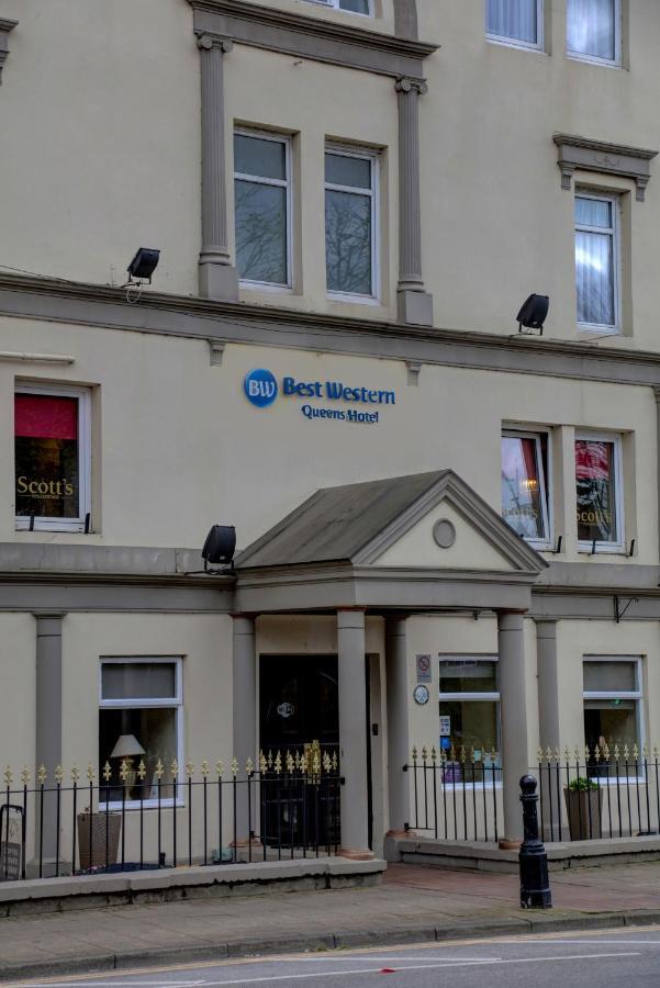 Best Western Queens Hotel Perth Exterior foto